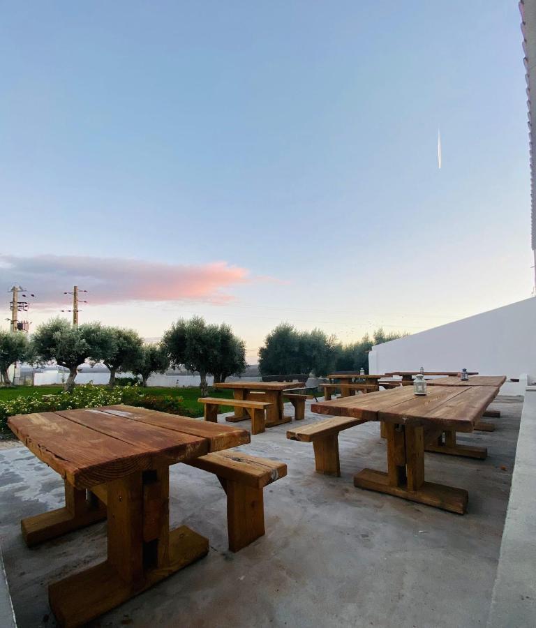 Quinta Do Castelo Hotel Beja Ngoại thất bức ảnh