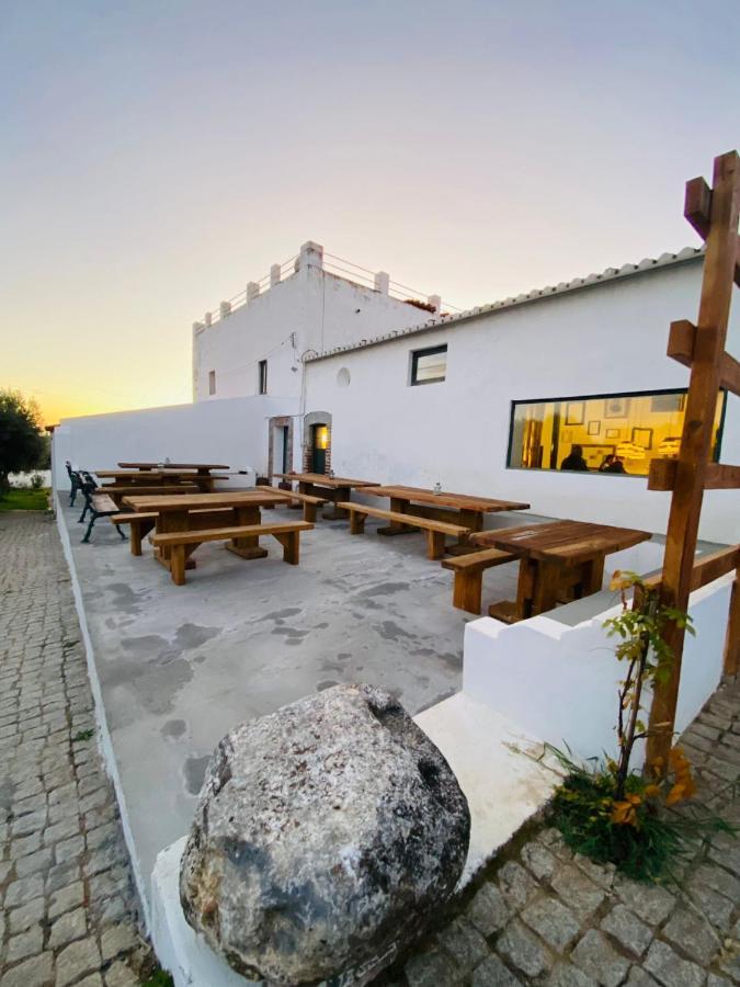 Quinta Do Castelo Hotel Beja Ngoại thất bức ảnh