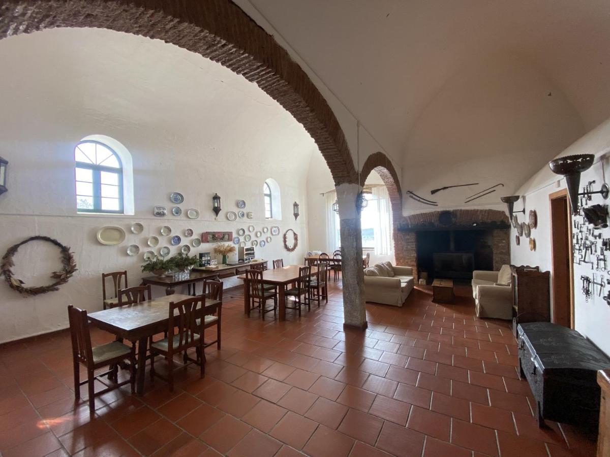 Quinta Do Castelo Hotel Beja Ngoại thất bức ảnh