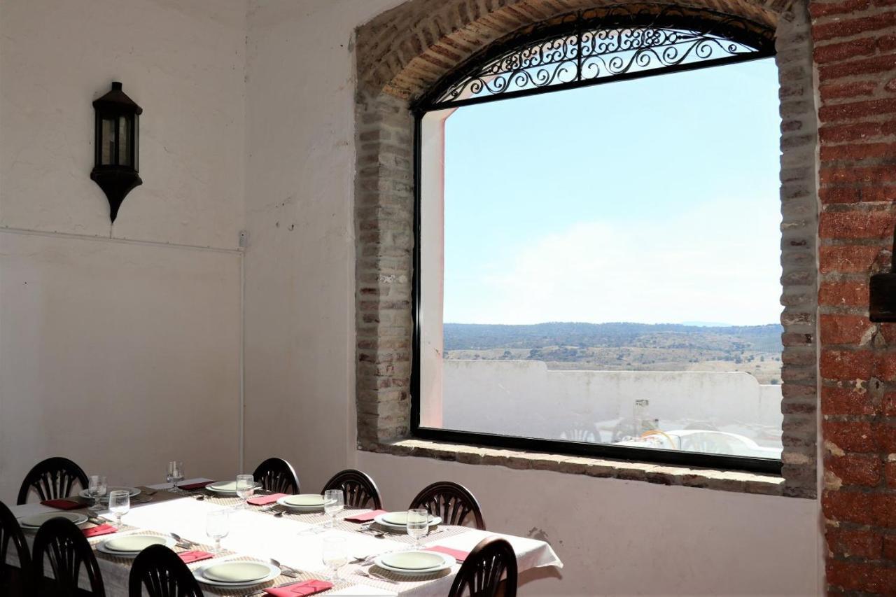 Quinta Do Castelo Hotel Beja Ngoại thất bức ảnh